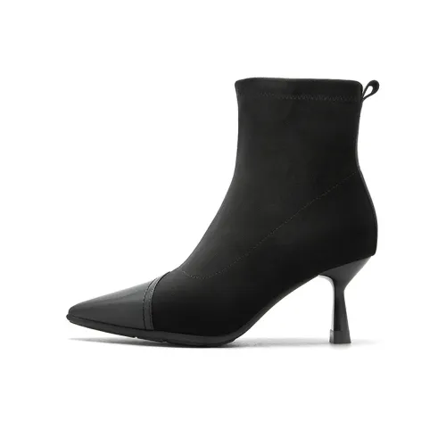 NINE WEST Ankle via Boots 7cm Women's