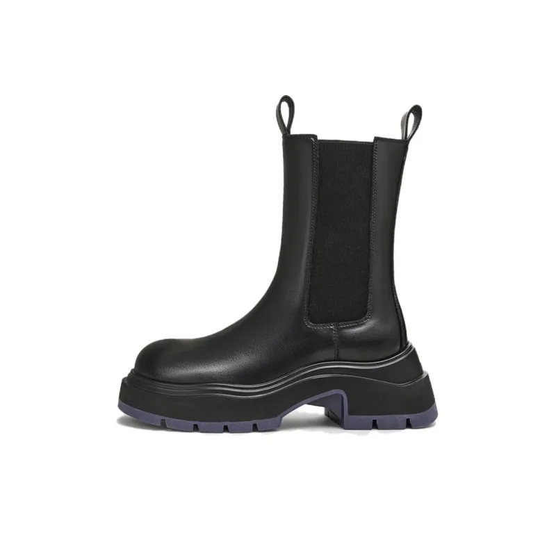 Tata Chelsea Boots Women's Black-10
