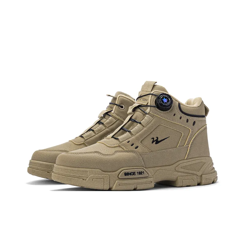 DOUBLE STAR 88 Short Martin Boot Unisex-3