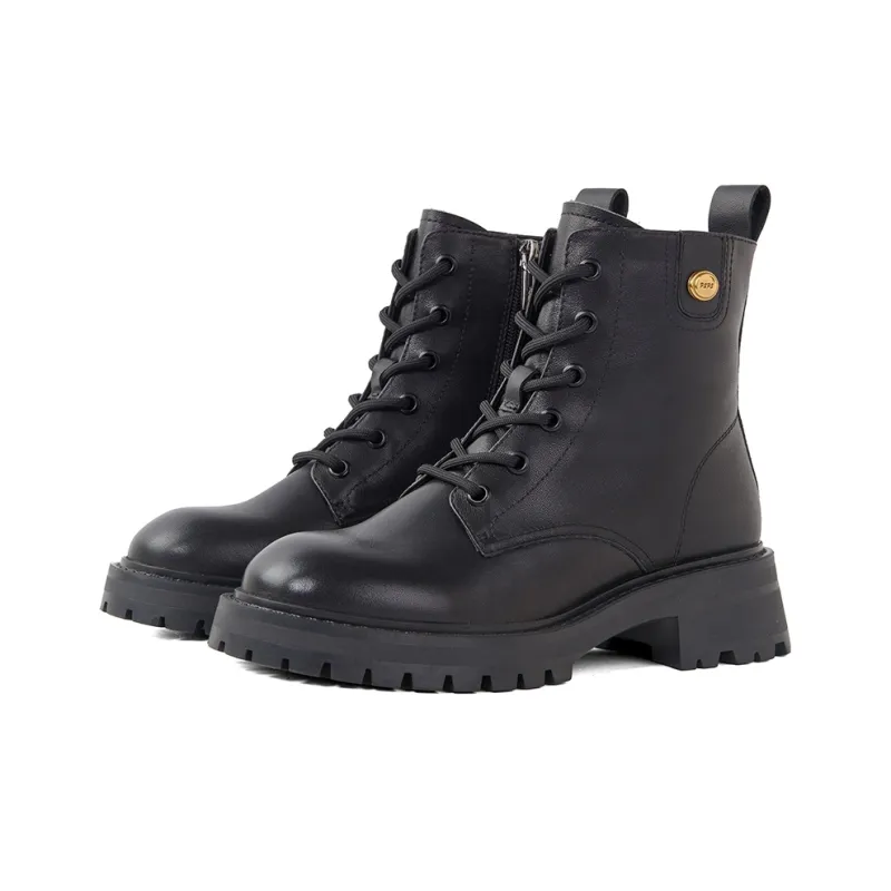 PT'SON Short Martin Boot Women's-7
