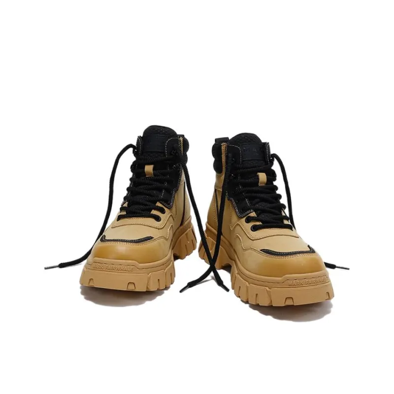 FAIRWHALE Tactics Master Short Outdoor Boots Unisex-20
