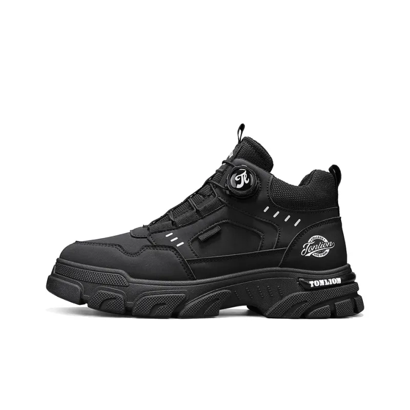 Tonlion Short Martin Boot Men's-5
