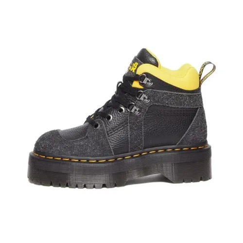 Dr.Martens Short Martin Boot Women's Black