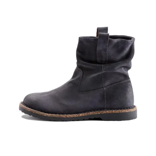 Birkenstock Ankle Boots Women's Gray Narrow Fit