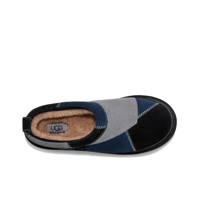 UGG Tasman Slipper Reimagined Black Multi-3