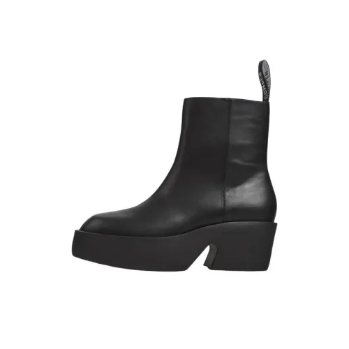 CAMPER Billie Ankle Boots Women's Black