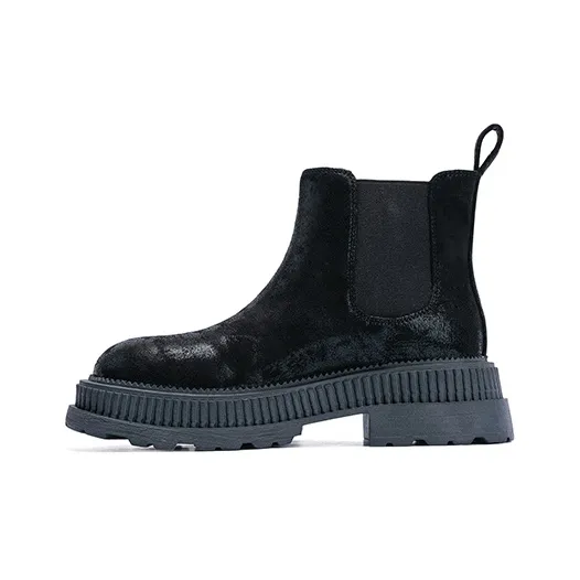 SGIRL TWTW Short Chelsea Boots Women's-0