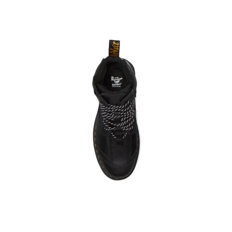 Dr. Martens 2976 Beta Dmxl Platform Chelsea Boot Black-3