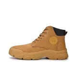 Yellow (Unlined Shoes)