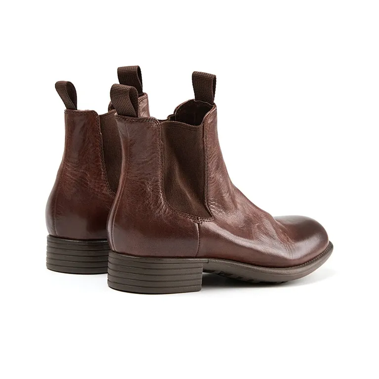 Marie Claire Short Chelsea Boots 3cm Women's-3