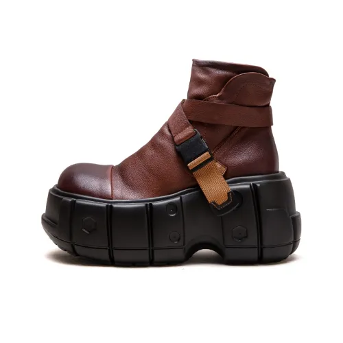 Jay Ankle Boots Women's