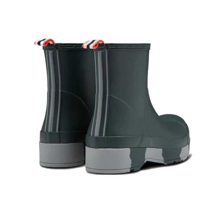 HUNTER Waterproof And Wear-resistant Rain Boots Men's Jasper-2