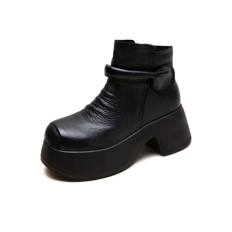 Jay Ankle Boots Women's Brown/Black-5