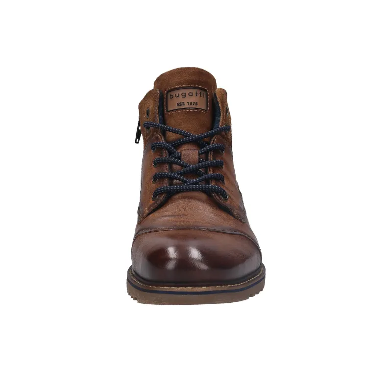 Bugatti Vittore Leather Boots-1