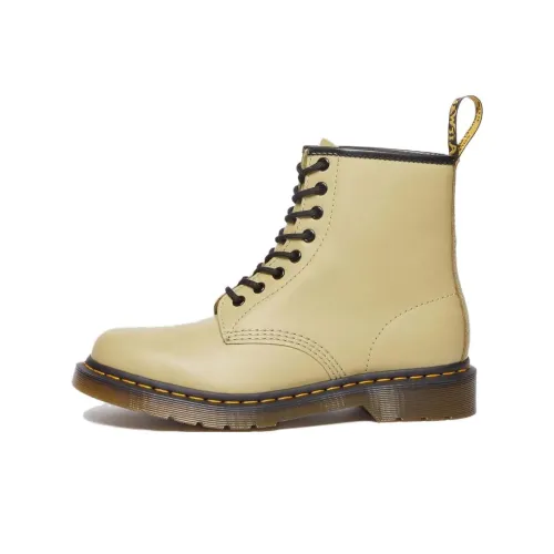 Dr.Martens Short Martin Boot Unisex Light Olive