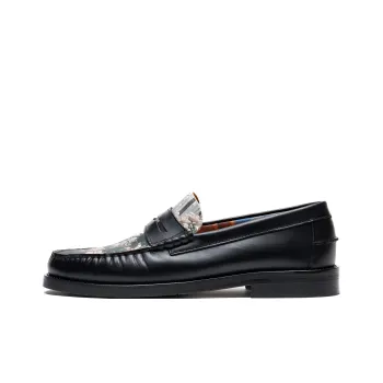 Naked Wolfe Riviera Loafers Men's Black