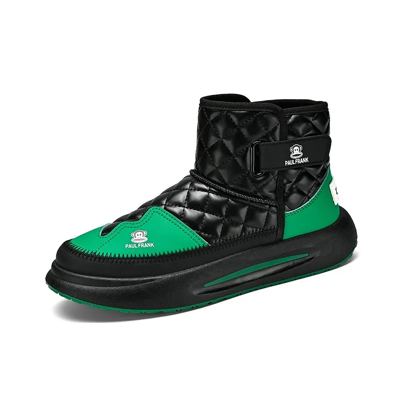 PAUL FRANK Knee High Snow Boots Men's-1