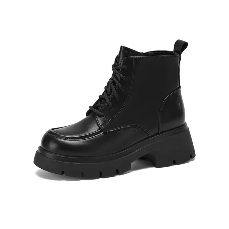 DAPHNE Martin Boots Women's-4