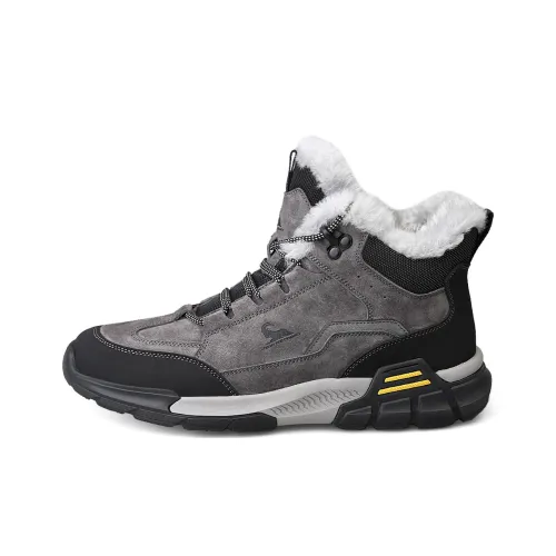 BECK Warm Short Snow Boots Men's