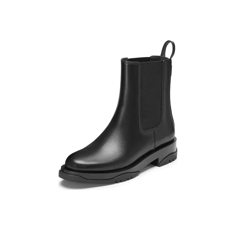 Staccato Wales Crew Chelsea Boots 4cm Women's-1