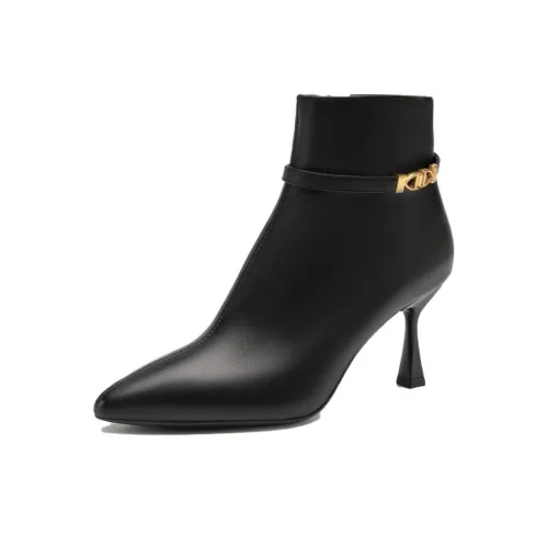 C°BANNER Ankle Boots heeled High Heel Women's