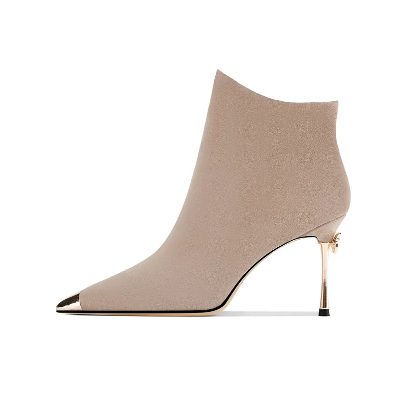 Shesrim Ankle Boots 8.5cm Women's-0