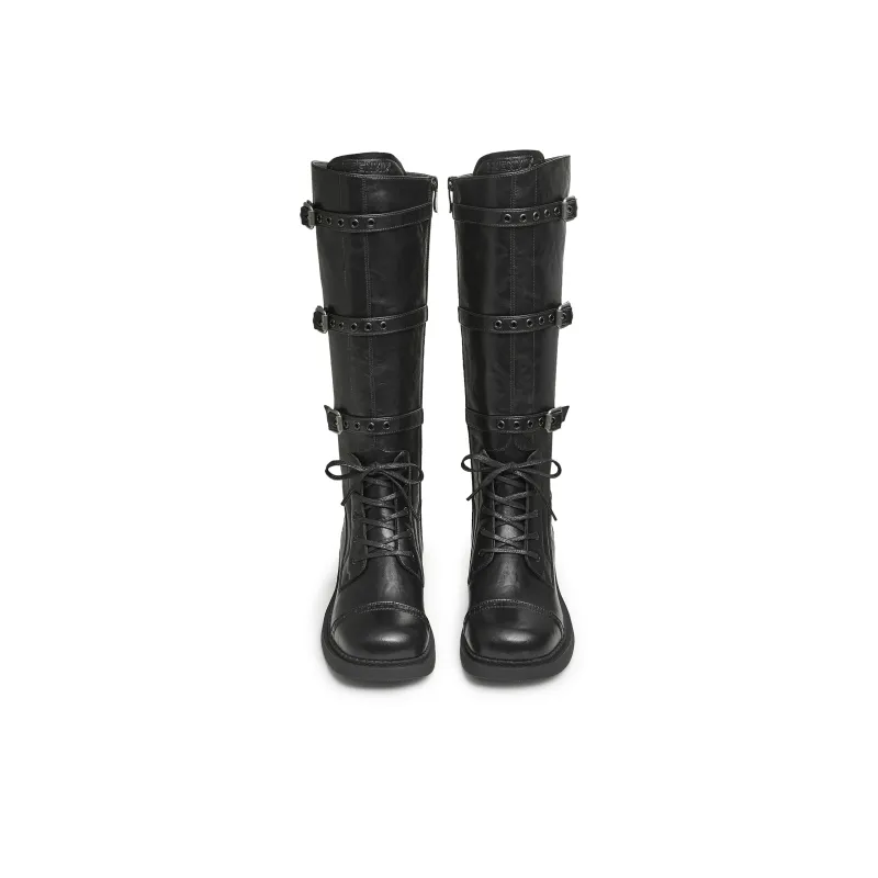 Teenmix Knee high Boots Women's-18