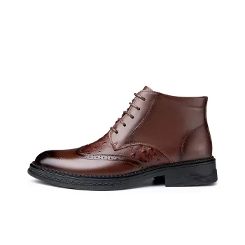 Bull Thunder Ankle Boots Men