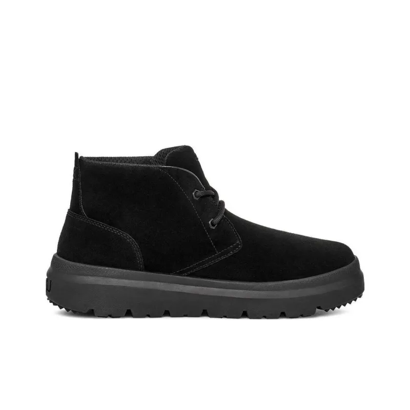 UGG Burleigh Chukka Boot Black-1