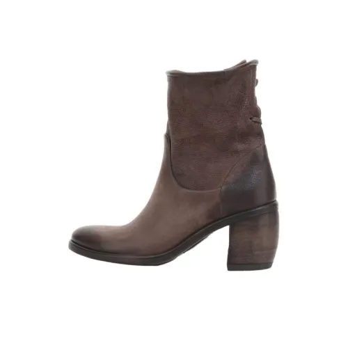 AirStep Ankle deal Boots Women's Brown/Umber/Blue/Black