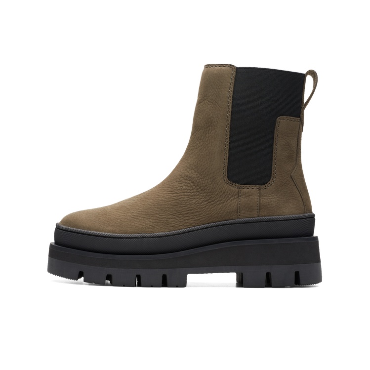 Chelsea boots clarks femme on sale