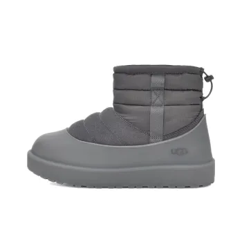 UGG Classic Mini Pull On Weather Boot Metal