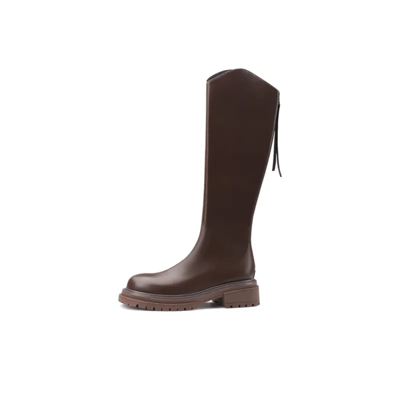 STELLA WEISZ Knee-high Boots 4.5cm Women's-5