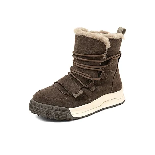 COMELY Ankle Boots Women's