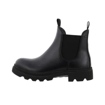 Ecco Grainer Short Chelsea Boots Women's Black