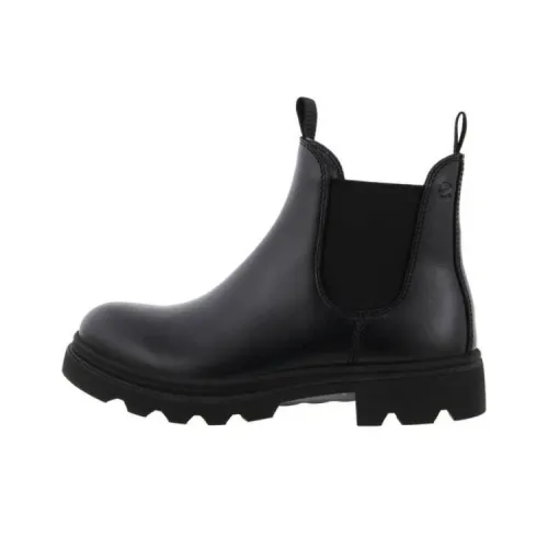 Ecco Grainer Short Chelsea Boots Women's Black