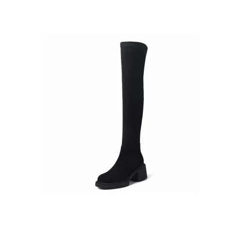 SIFEIRO Over-the-knee Boots 6cm Women's