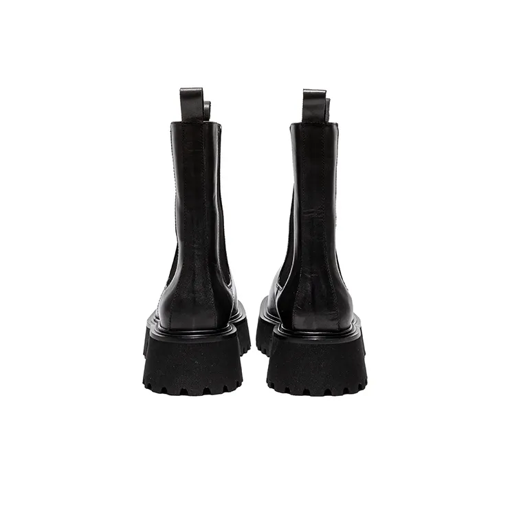 STOOSHE Chelsea Boots Women's Black-2