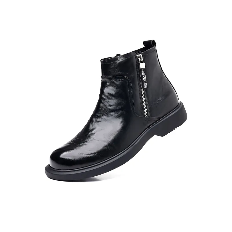 Help Ankle Boots Men-19