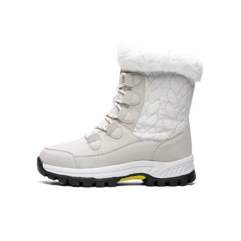 Swinsger Thermal Knee High Snow Boots Unisex-3