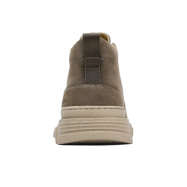 Dickies Outdoor Boots Men Coffee-3