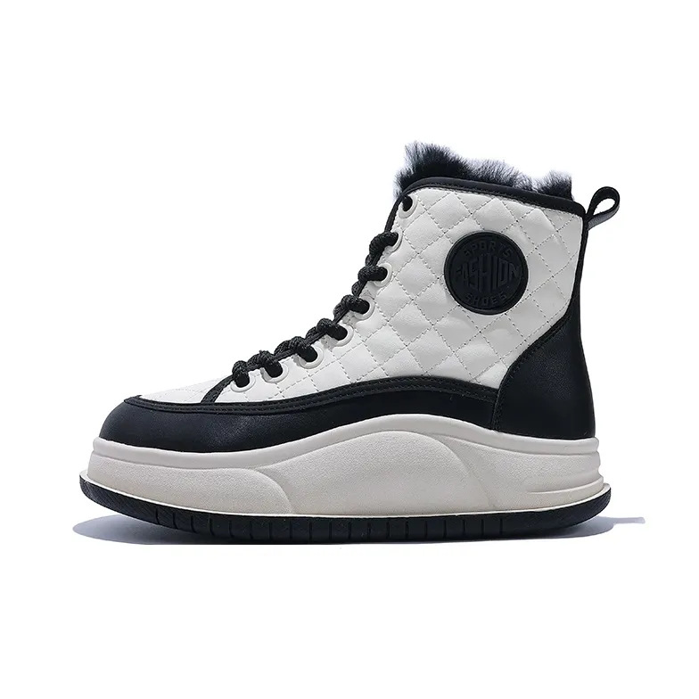 Junjali Short Snow Boots Women's-5
