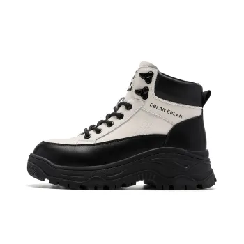 EBLAN Ankle Boots Women's Black