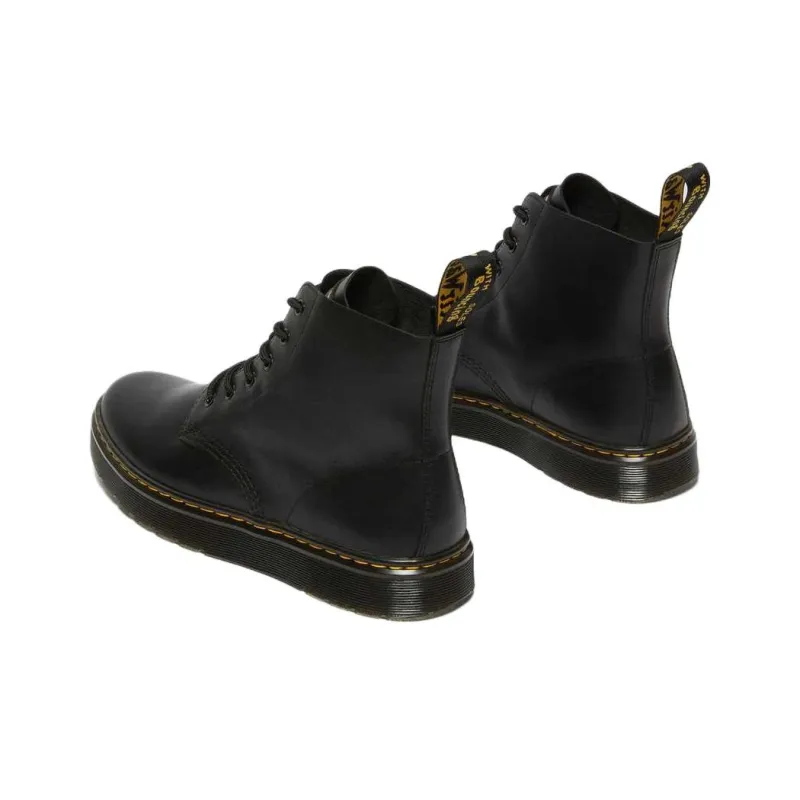 Dr.Martens Thurston Lusso Leather Chukka Boots 'Black'-3