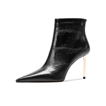 Shesrim Ankle Boots Women's Black