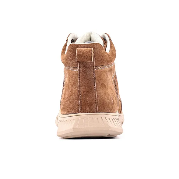 LAORENTOU Ankle Boots Men's Coffee-4