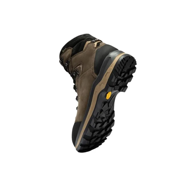 Lowa Ranger Gt Waterproof And Wear resistant Short Outdoor Boots Men's Umber-4