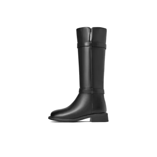 JOSINY Knee high Boots 3.5cm Women's