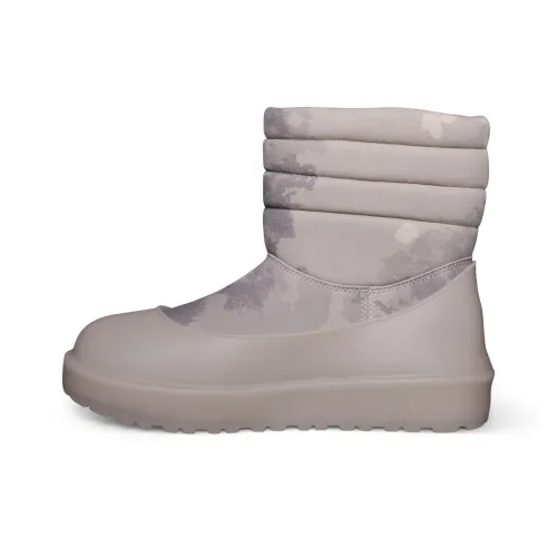 UGG STAMPD Ankle Boots Men's Gray