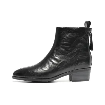 EBLAN Ankle Boots Women's Black